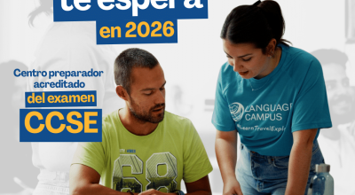 prueba ccse en Las Palmas con Language Campus Centro acreditado por el Instituto Cervantes