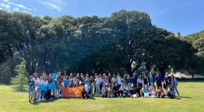 Campamento de verano en Irlanda con Language Campus